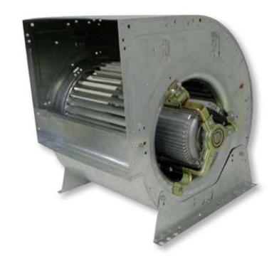 Ventilator dubla aspiratie Centrifugal CBM-10/10 245 6P
