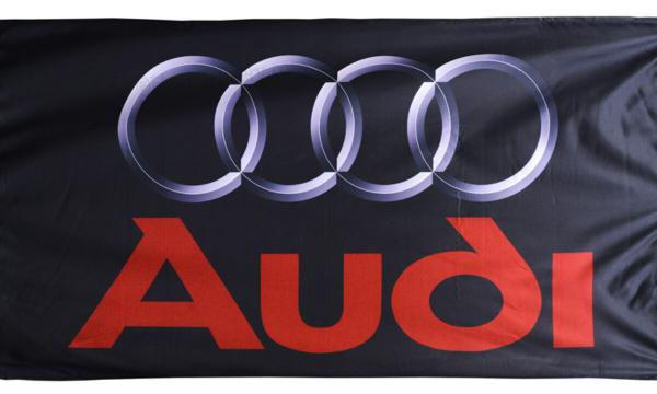Steag pentru Audi