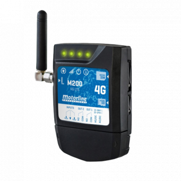 Controller GSM si Bluetooth Motorline GSM-M200 de la Big It Solutions