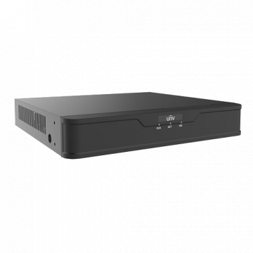 NVR 4 canale 4K, UltraH.265, Cloud upgrade - UNV NVR301-04X de la Big It Solutions
