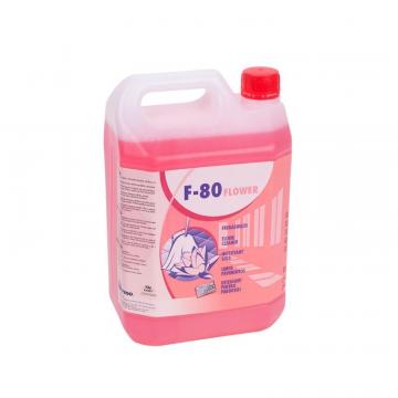 Detergent pardoseli Dermo F-80 Flower de la Geoterm Office Group Srl