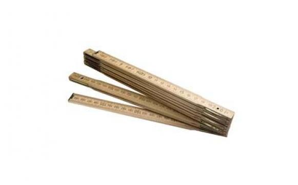 Metru de tamplarie din lemn