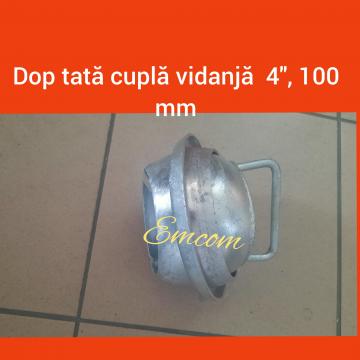 Dop tata 100 mm 03105