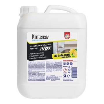 Solutie inox Davera - 5 litri