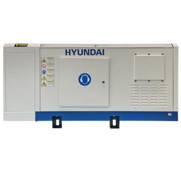 Generator de curent trifazat cu motor diesel Hyundai Dhy25l de la Sarc Sudex