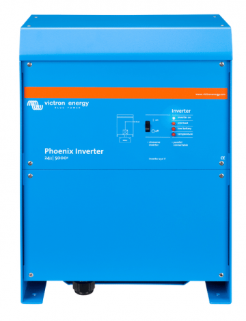 Invertor Victron Energy Phoenix 48V/5000VA