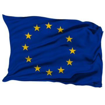 Steag Uniunea Europeana 90*135 cm de la Protect Distribution Srl