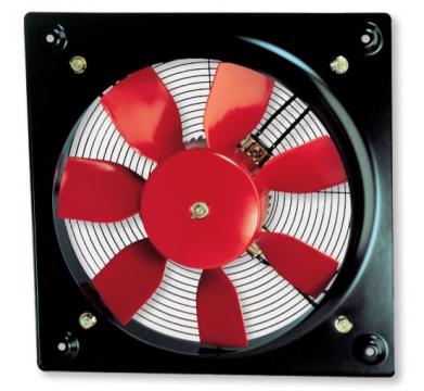 Ventilator axial HCFT/4-800/L-AX
