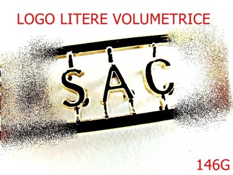 Logo volumetric mm gold 146G de la Metalo Plast Niculae & Co S.n.c.