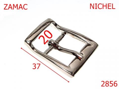 Catarama 20 mm nichel 6E6 2856 de la Metalo Plast Niculae & Co S.n.c.