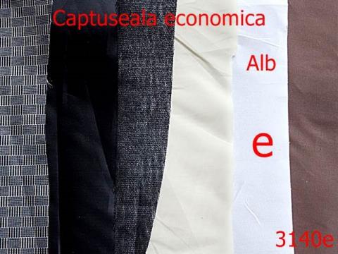 Captuseala economica 1.4 ML alb 3140e