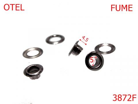 Ochet 5 mm fume 7F4/2G4, 3872F de la Metalo Plast Niculae & Co S.n.c.