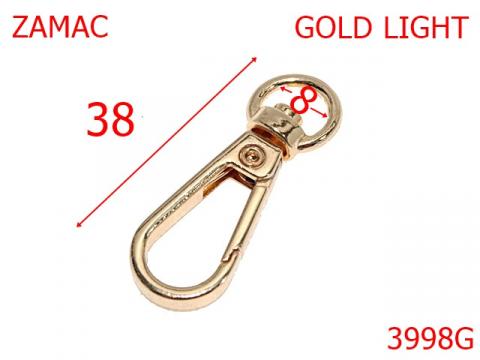 Carabina 8 mm gold light AP16 3998G de la Metalo Plast Niculae & Co S.n.c.