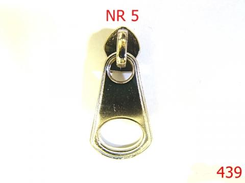 Cursor nr.5 mm nichel A29 439 de la Metalo Plast Niculae & Co S.n.c.