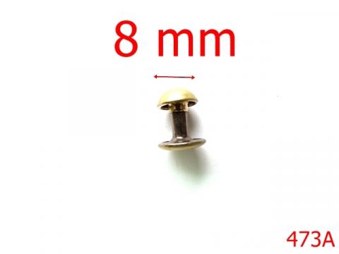 Bumbi 8 mm antic 473A