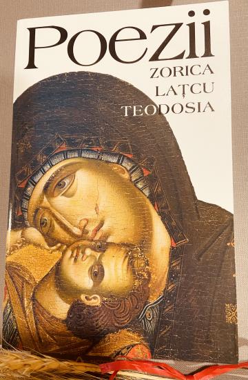 Carte, Poezii Zorica Latcu Teodosia