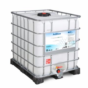 Rezervor Adblue IBC 1000 litri - transport inclus de la Baurent