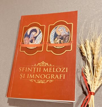 Carte, Sfintii Melozi si Imnografi de la Candela Criscom Srl.