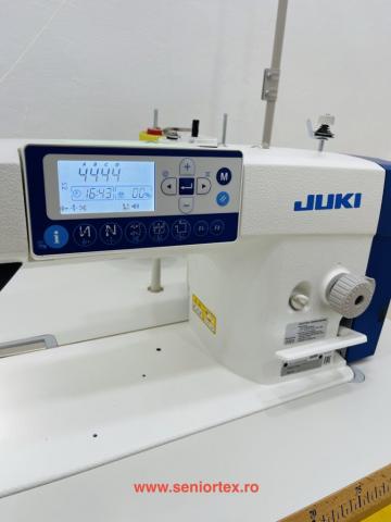 Masina liniara full automata Juki DDL-8000A de la Senior Tex