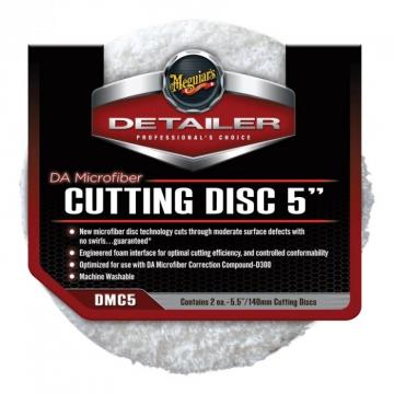 Disc polish abraziv M-DA Microfiber Cutting Disc 5