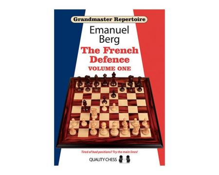 Carte, GM Repertoire 14 - The French Defence vol.1