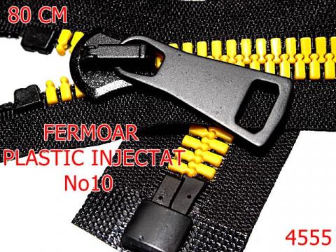 Fermoar plastic injectat 0.8 4555