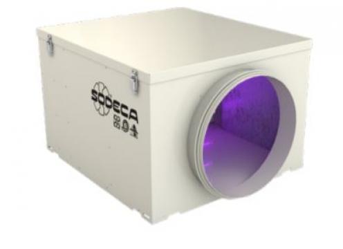 Camera germicida Germicidal chamber CG/LP-UVc-250-CG