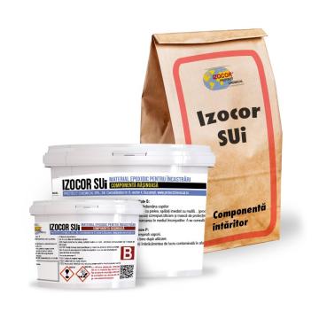 Ancora chimica Izocor SU i - 2.8 kg de la Izocor Protection Srl