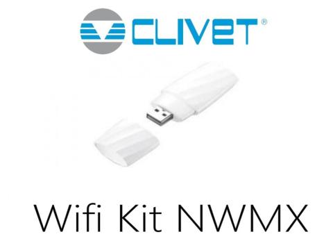 Accesoriu Clivet WiFi Kit (NWMX) de la Axa Industries Srl