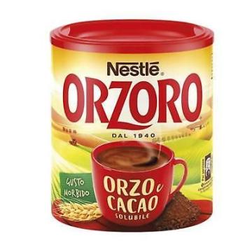 Orz solubil cu cacao, Orzoro, Nestle, 180 g de la Emporio Asselti Srl