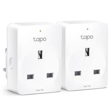Priza inteligenta TP-Link Tapo P110(2-Pack), 2 bucati de la Etoc Online