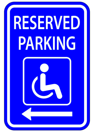 Indicator reserved parking de la Prevenirea Pentru Siguranta Ta G.i. Srl