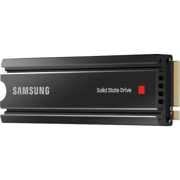 SSD Samsung 980 Pro, 2TB, M.2, PCIe 4.0 x4, 3D NAND de la Etoc Online