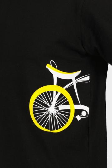 Tricou Bicicleta 1/2 unisex XL de la Etoc Online