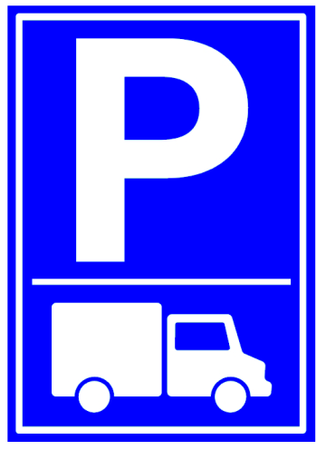Indicator pentru parcare tir de la Prevenirea Pentru Siguranta Ta G.i. Srl