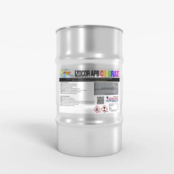 Vopsea pentru beton Izocor APB colorat - 25 kg de la Izocor Protection Srl