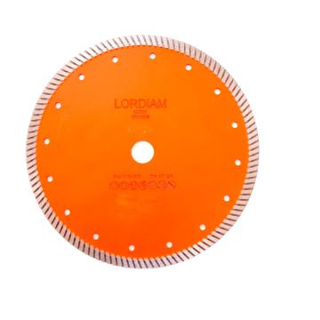 Disc diamantat pentru granit 230/0 x 2.8 x 10 H7/8 D230 de la Lordiam Import Export Srl