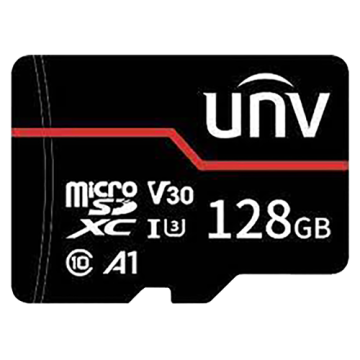 Card memorie 128GB, red card - UNV TF-128G-MT de la Big It Solutions
