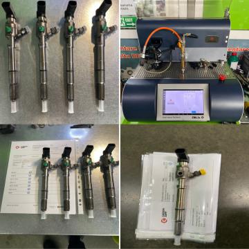 Reconditionare / reparatii injectoare Siemens 1.6 TDI CAYC de la Reparatii Injectoare Buzau - Bosch, Delphi, Denso, Piezo, Si