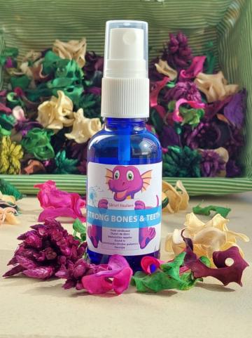 Spray Oase Puternice - Saruri tisulare pentru copii de la Healthy Life SRL