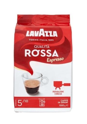 Cafea boabe Lavazza Qualita Rossa Espresso 1kg de la Vending Master Srl