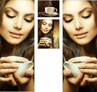 Set colant integral Coffee Lover automat de cafea boabe de la Vending Master Srl