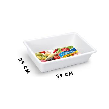 Cutie pentru organizare in frigider - 6 litri de la Plasma Trade Srl (happymax.ro)