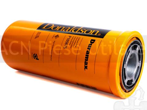 Filtru hidraulic retur buldoexcavator Caterpillar 438D de la ACN Piese Utilaje Srl