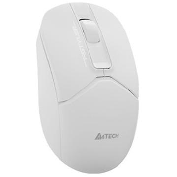 Mouse wireless A4Tech FG12-WH, 1200dpi, Alb de la Etoc Online