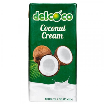 Crema de cocos 1000 ml de la Naturking Srl