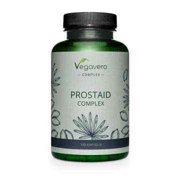 Supliment alimentar Vegavero Prostaid prostate Complex de la Krill Oil Impex Srl