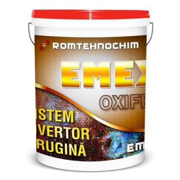 Convertor de rugina Emex Oxifer�� - bidon 1 kg de la Romtehnochim Srl