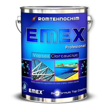 Email clorcauciuc Emex - alb - bidon 4 kg de la Romtehnochim Srl