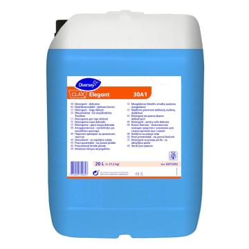 Detergent - pentru rufe delicate Clax Elegant 30A1 20L de la Xtra Time Srl